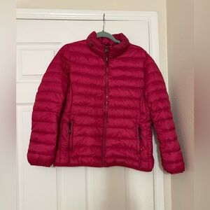 Tumi Pax down jacket